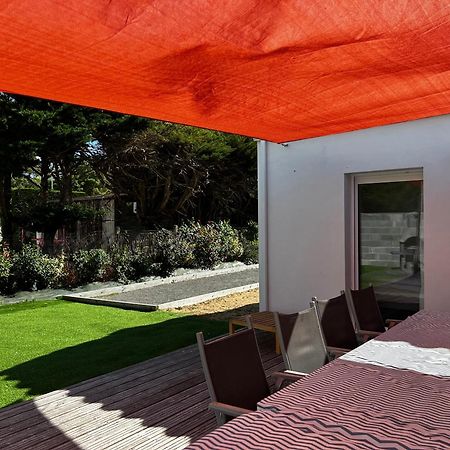 St Jean De Monts Maison Neuve 15 Pers 6Ch La Parée Preneau Zewnętrze zdjęcie