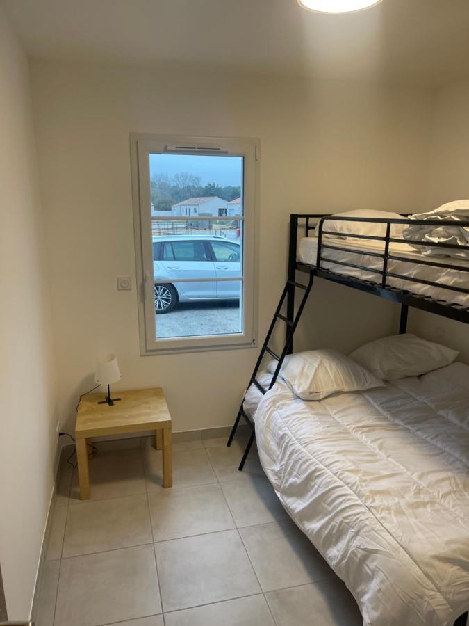 St Jean De Monts Maison Neuve 15 Pers 6Ch La Parée Preneau Zewnętrze zdjęcie
