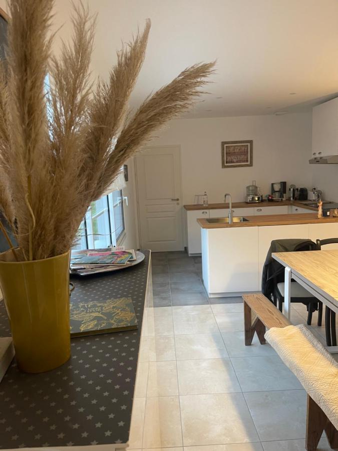 St Jean De Monts Maison Neuve 15 Pers 6Ch La Parée Preneau Zewnętrze zdjęcie
