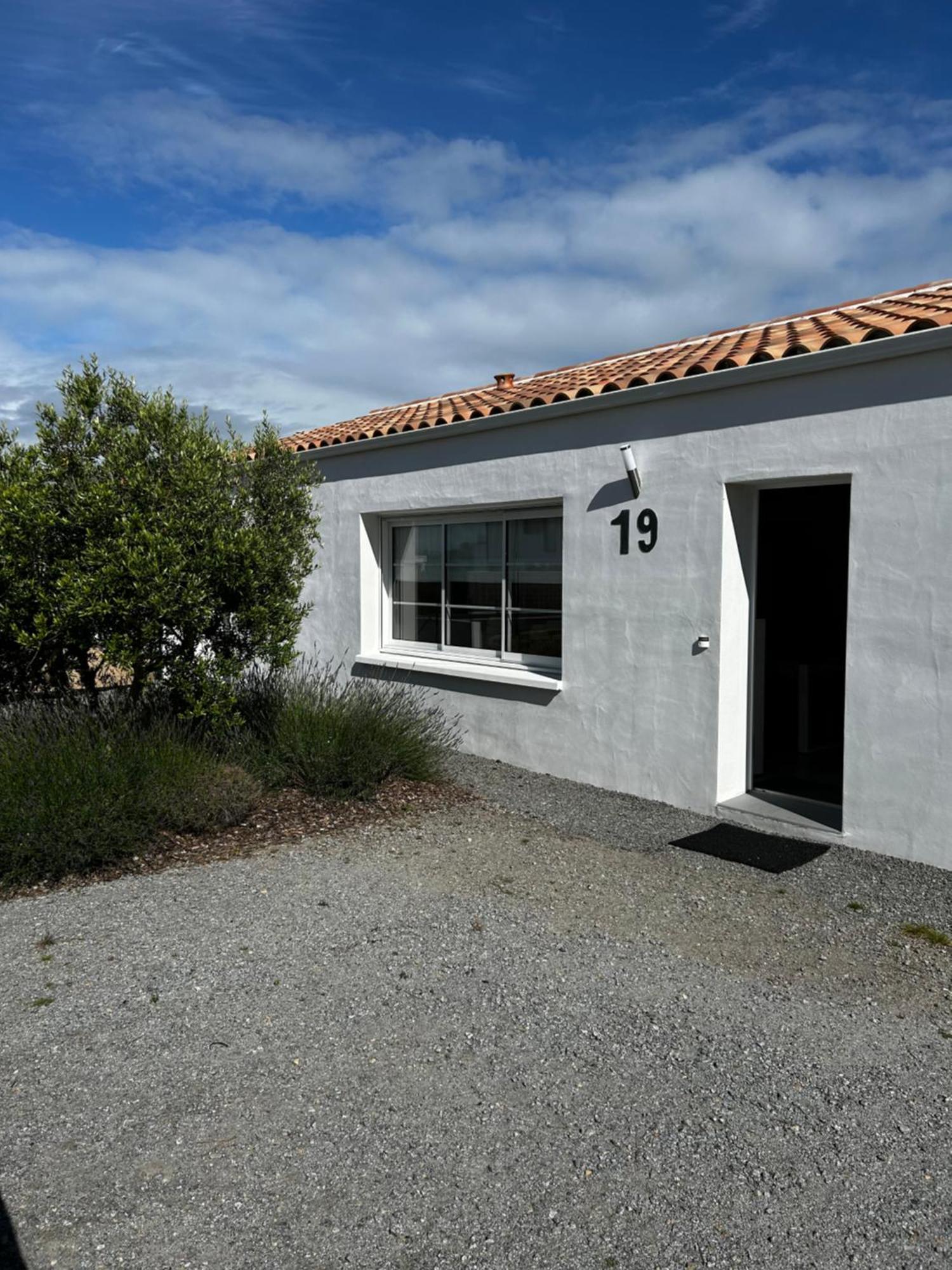 St Jean De Monts Maison Neuve 15 Pers 6Ch La Parée Preneau Zewnętrze zdjęcie